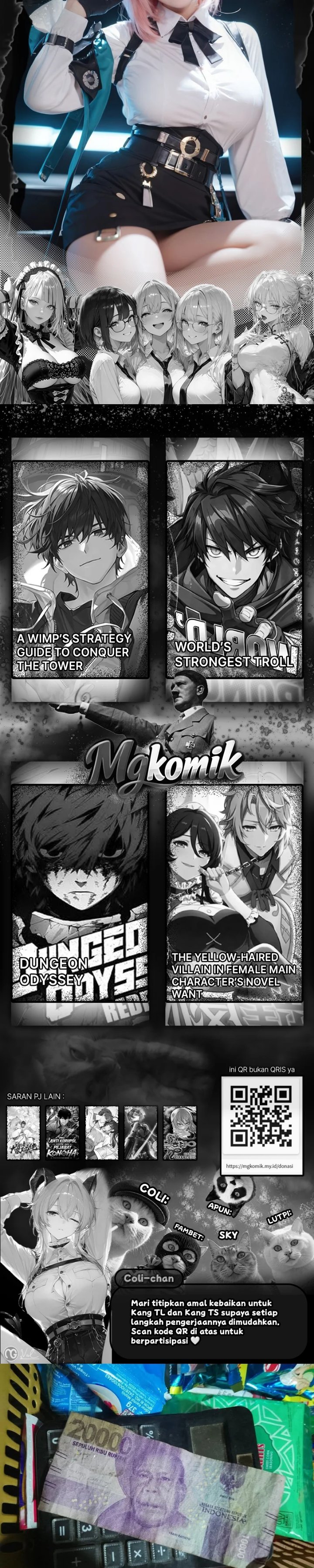 My Wife Is a Heavenly Big Shot Chapter 129 - Page 17