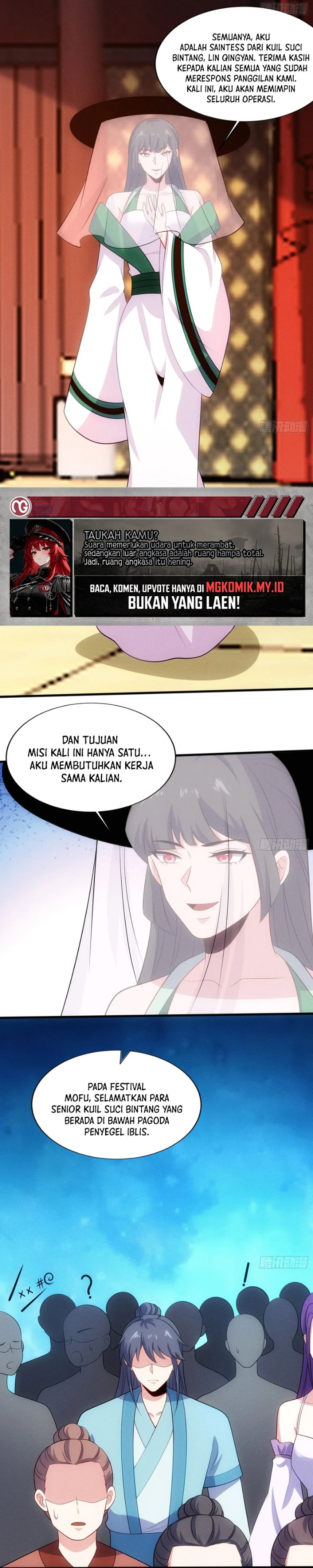 My Wife Is a Heavenly Big Shot Chapter 129 - Page 4