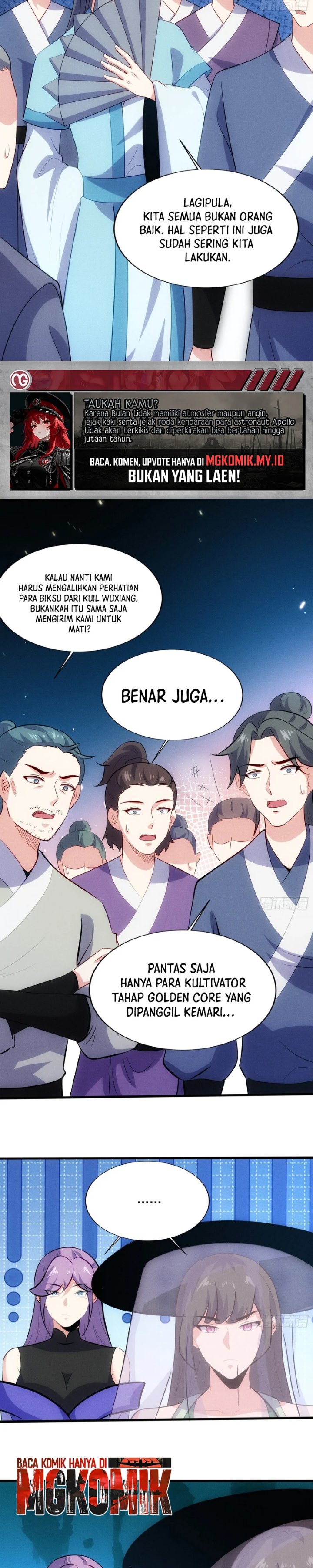 My Wife Is a Heavenly Big Shot Chapter 129 - Page 8
