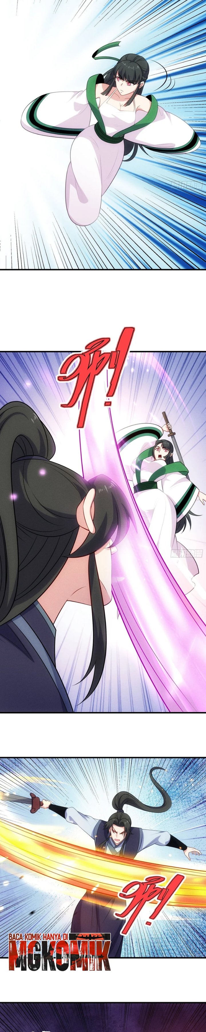 My Wife Is a Heavenly Big Shot Chapter 130 - Page 18