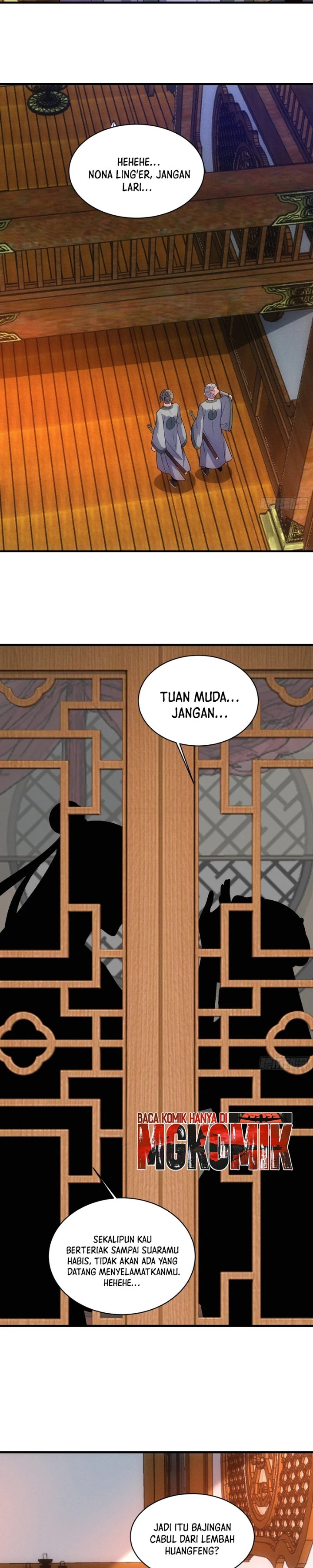 My Wife Is a Heavenly Big Shot Chapter 130 - Page 2