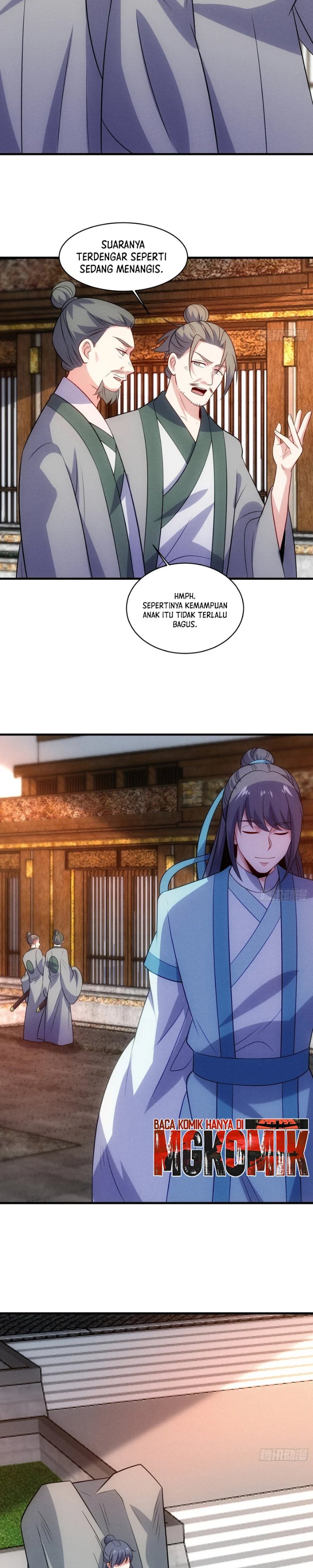 My Wife Is a Heavenly Big Shot Chapter 130 - Page 7