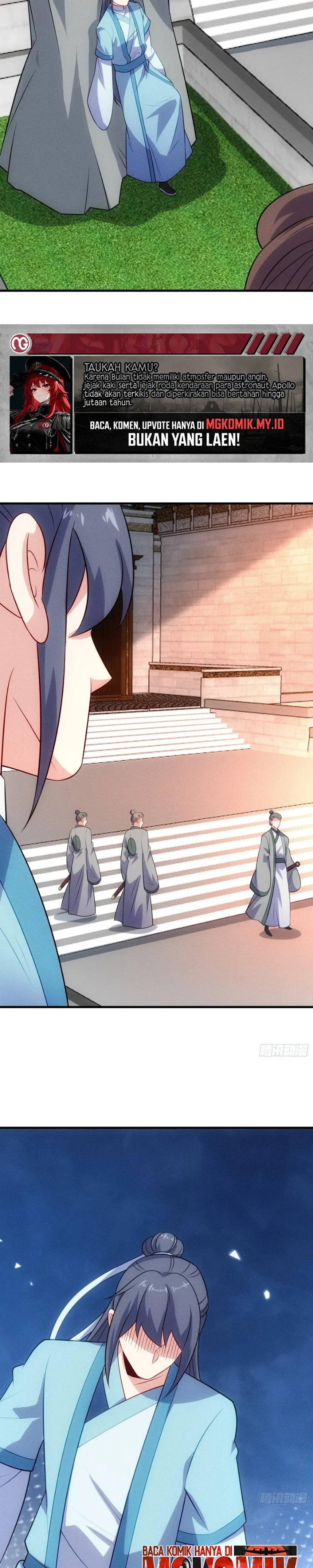 My Wife Is a Heavenly Big Shot Chapter 130 - Page 8