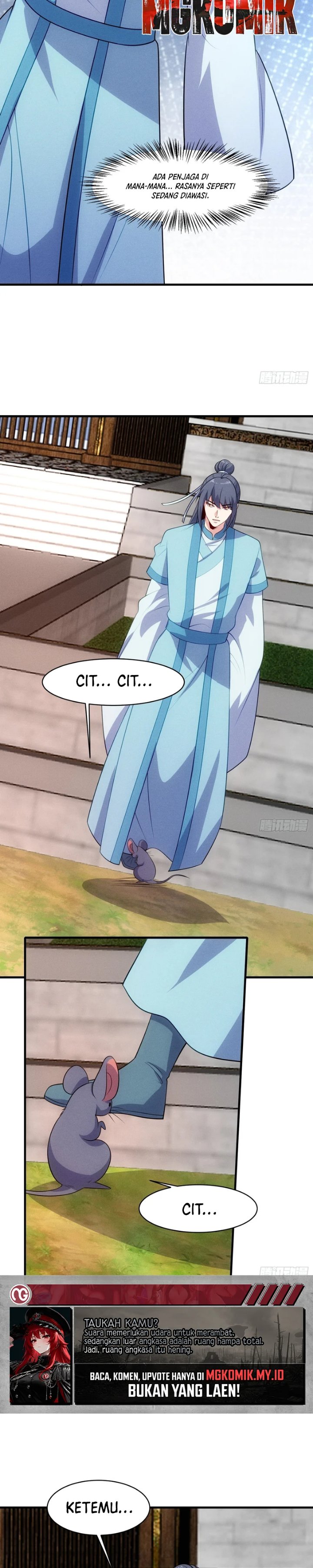 My Wife Is a Heavenly Big Shot Chapter 130 - Page 9