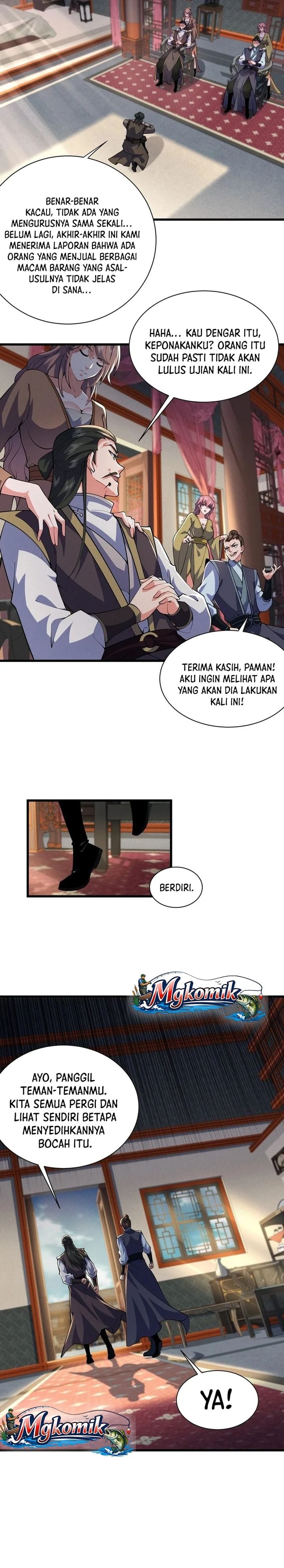My Wife Is a Heavenly Big Shot Chapter 29 - Page 11