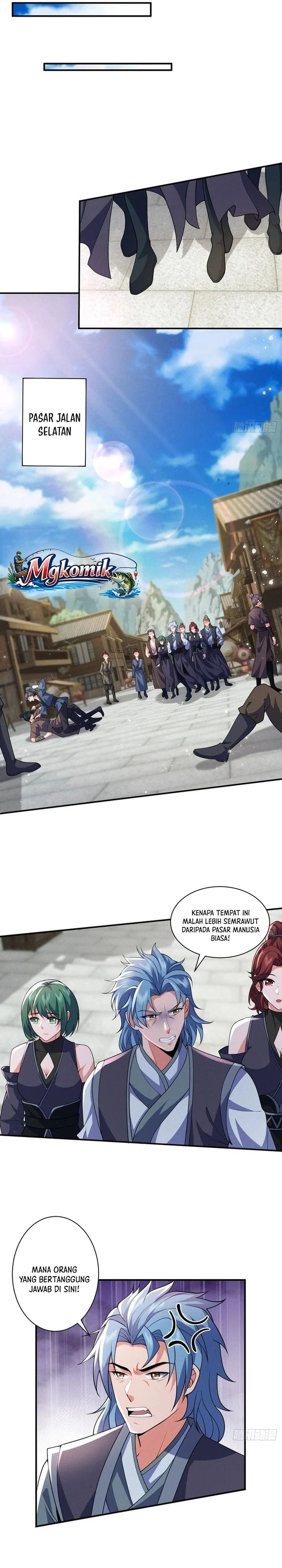 My Wife Is a Heavenly Big Shot Chapter 29 - Page 12
