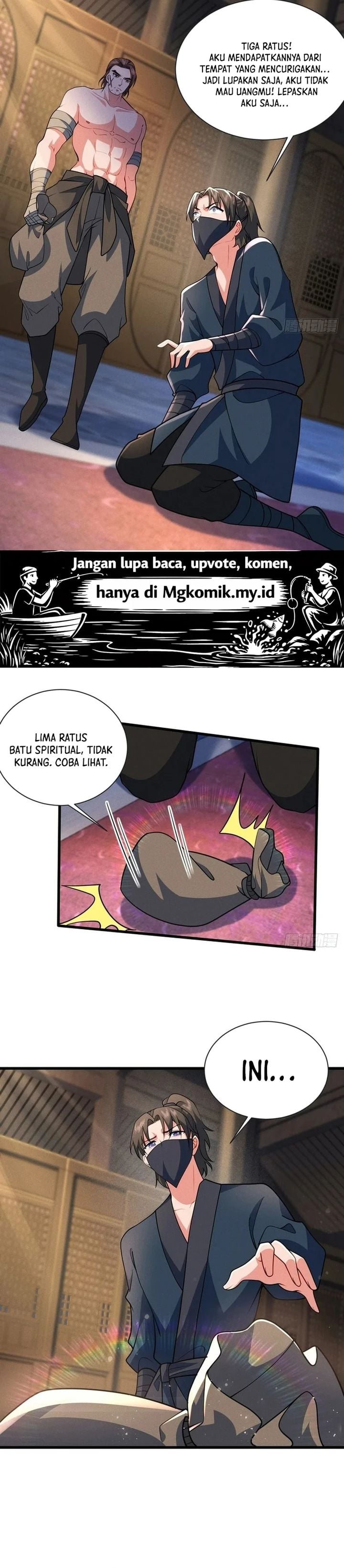 My Wife Is a Heavenly Big Shot Chapter 29 - Page 6