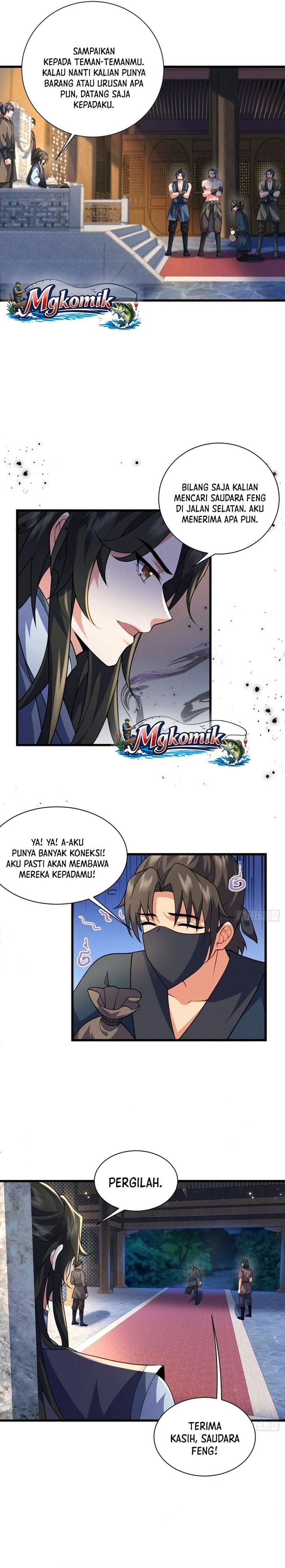 My Wife Is a Heavenly Big Shot Chapter 29 - Page 7