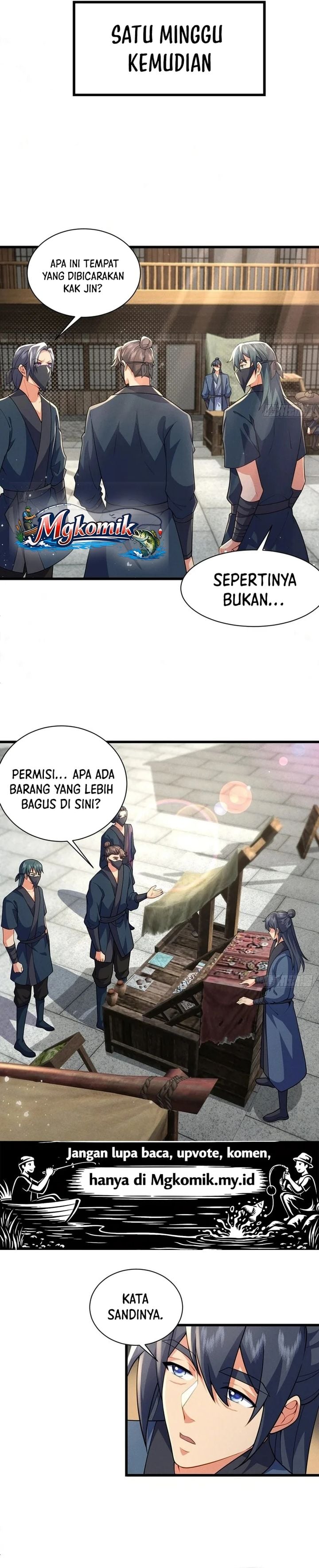 My Wife Is a Heavenly Big Shot Chapter 29 - Page 8