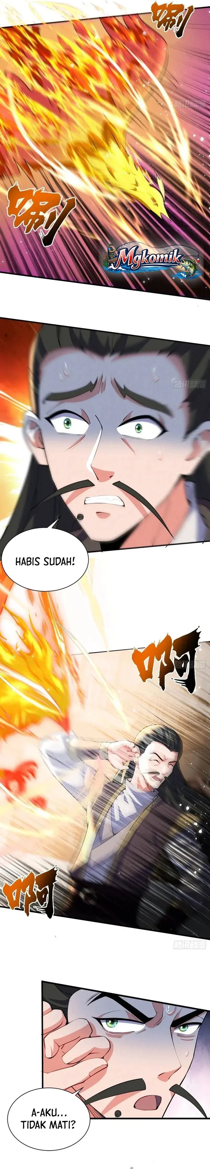 My Wife Is a Heavenly Big Shot Chapter 30 - Page 12