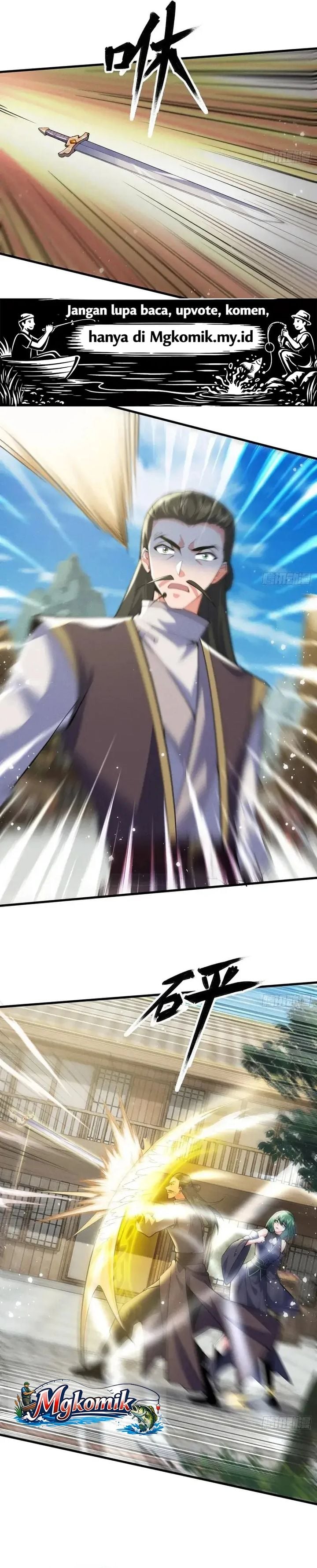 My Wife Is a Heavenly Big Shot Chapter 30 - Page 5
