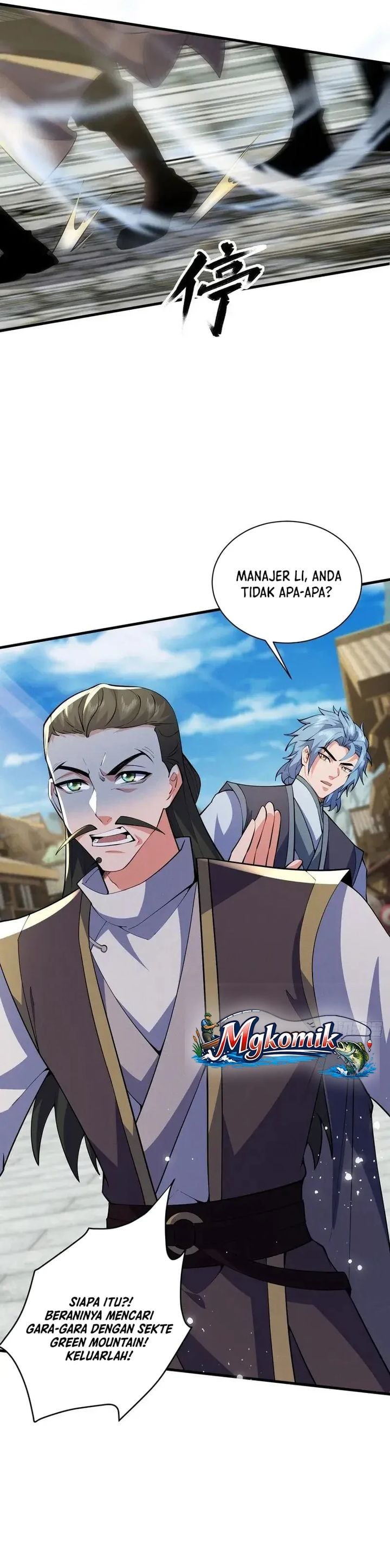 My Wife Is a Heavenly Big Shot Chapter 30 - Page 6