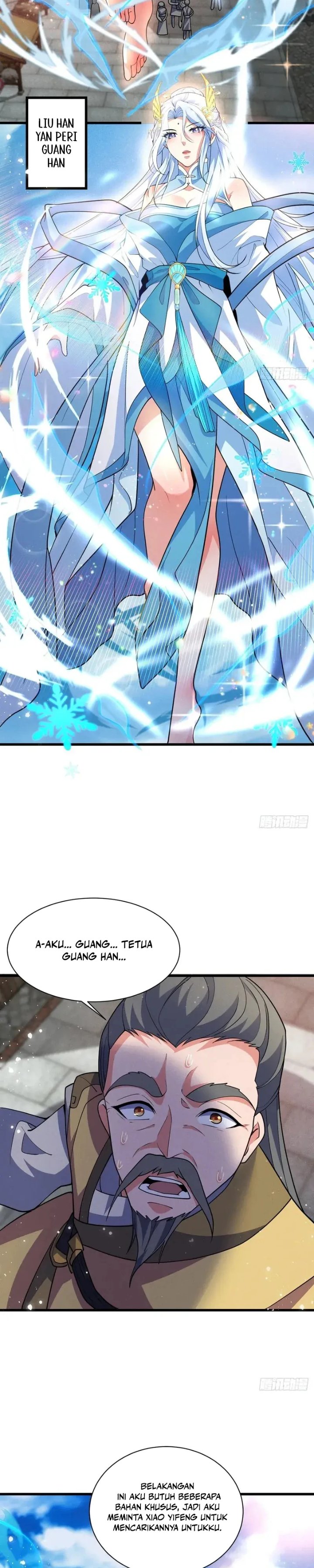 My Wife Is a Heavenly Big Shot Chapter 31 - Page 10