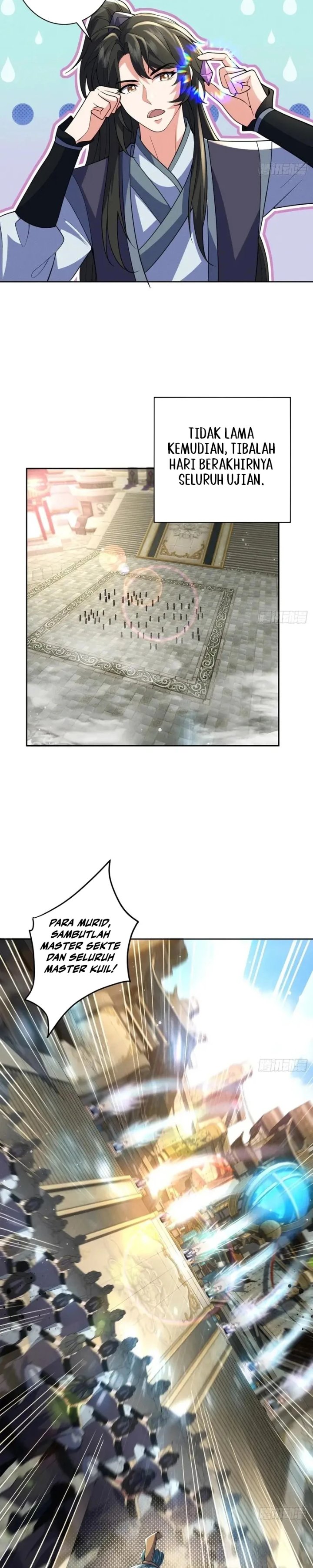 My Wife Is a Heavenly Big Shot Chapter 32 - Page 11