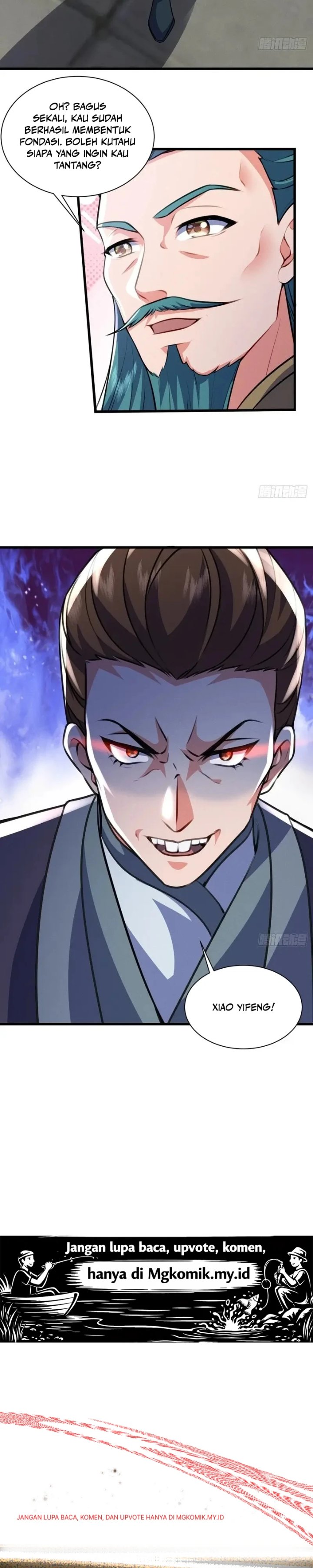 My Wife Is a Heavenly Big Shot Chapter 32 - Page 14