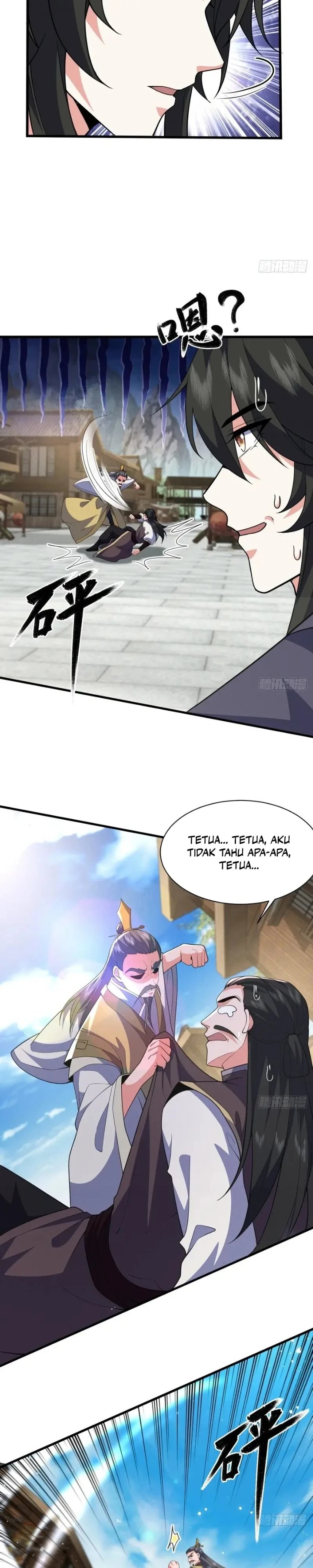 My Wife Is a Heavenly Big Shot Chapter 32 - Page 3