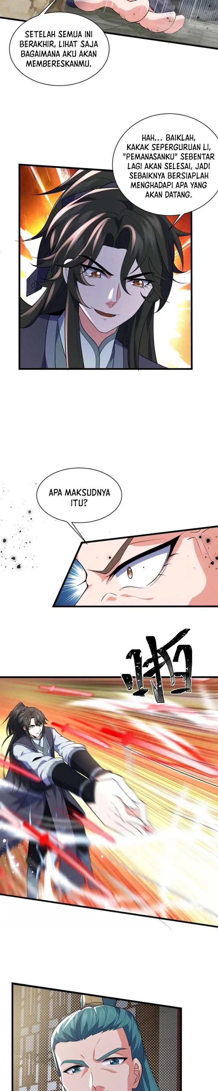 My Wife Is a Heavenly Big Shot Chapter 33 - Page 13