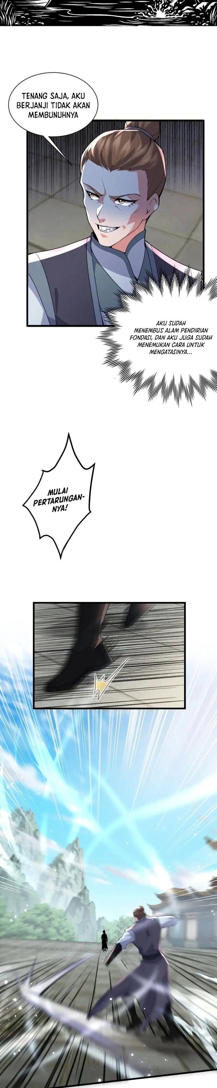My Wife Is a Heavenly Big Shot Chapter 33 - Page 7