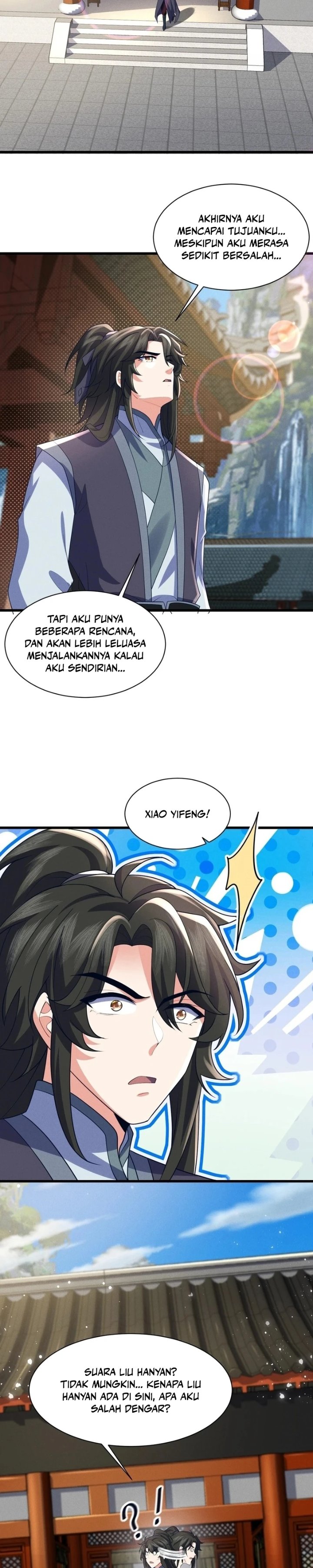 My Wife Is a Heavenly Big Shot Chapter 34 - Page 11