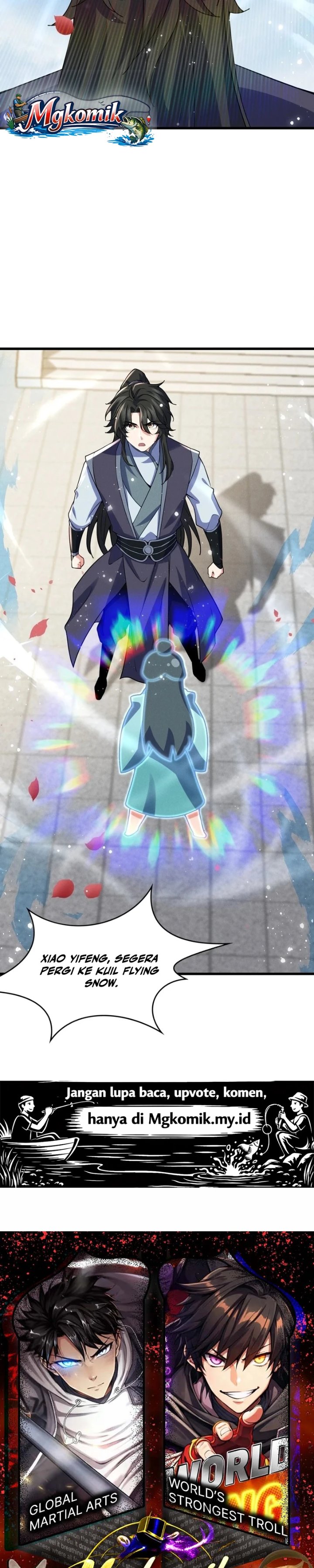 My Wife Is a Heavenly Big Shot Chapter 34 - Page 14