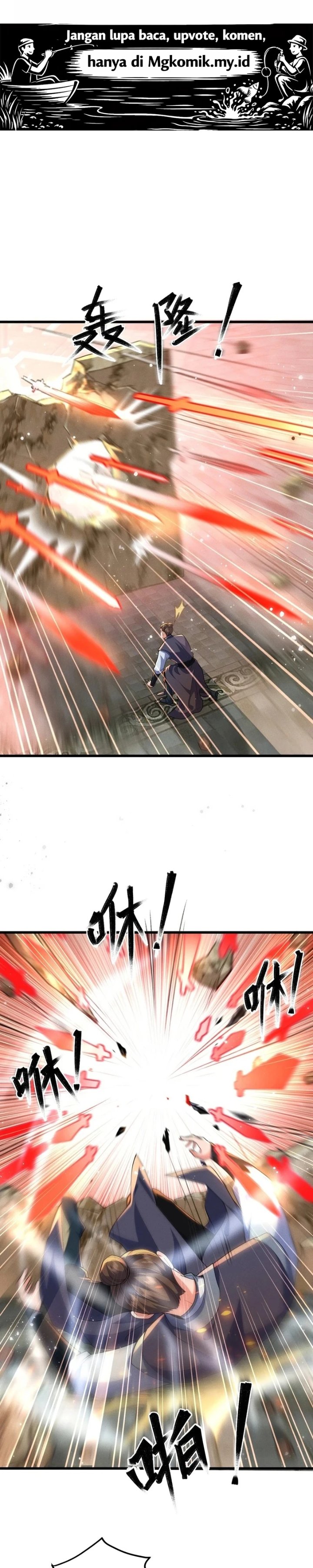 My Wife Is a Heavenly Big Shot Chapter 34 - Page 2