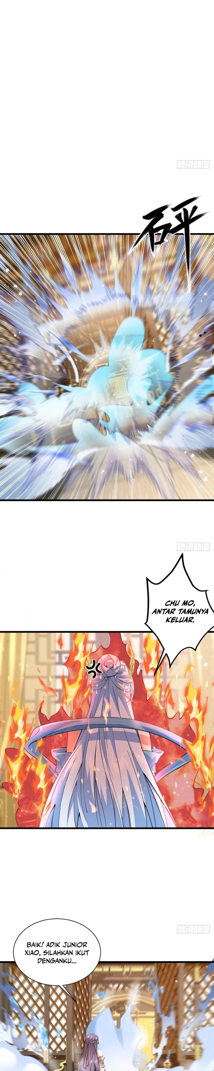 My Wife Is a Heavenly Big Shot Chapter 35 - Page 13