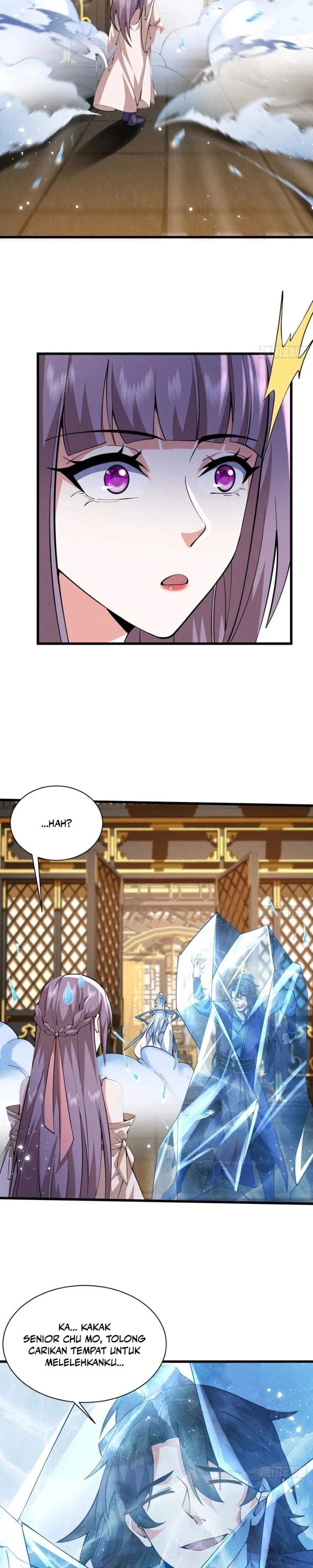 My Wife Is a Heavenly Big Shot Chapter 35 - Page 14