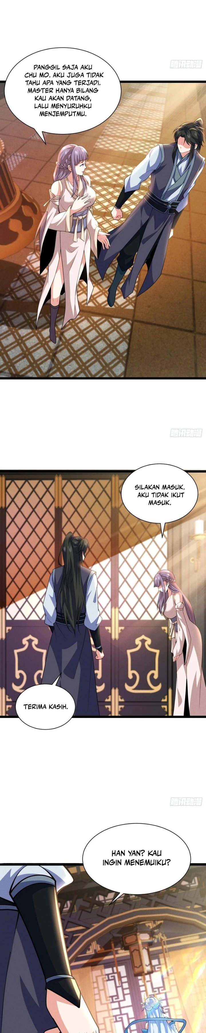 My Wife Is a Heavenly Big Shot Chapter 35 - Page 7
