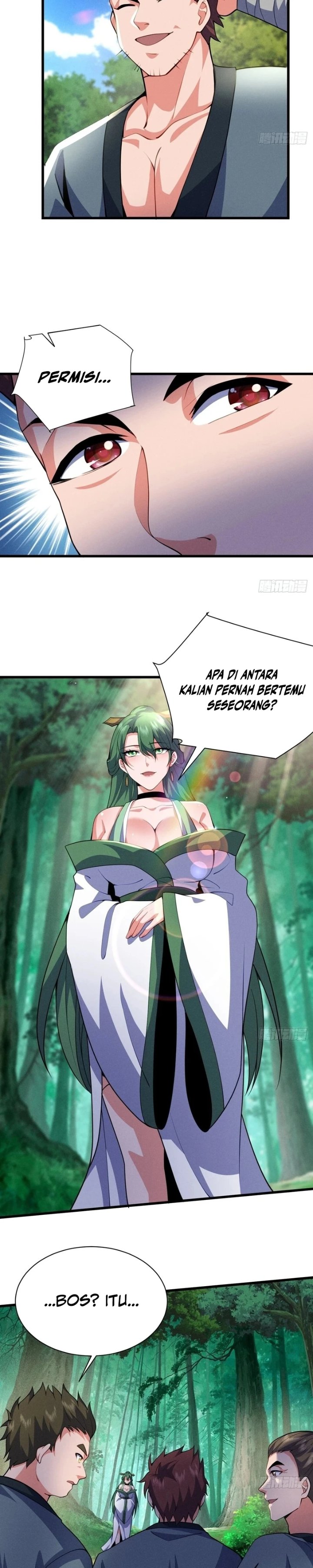 My Wife Is a Heavenly Big Shot Chapter 36 - Page 12