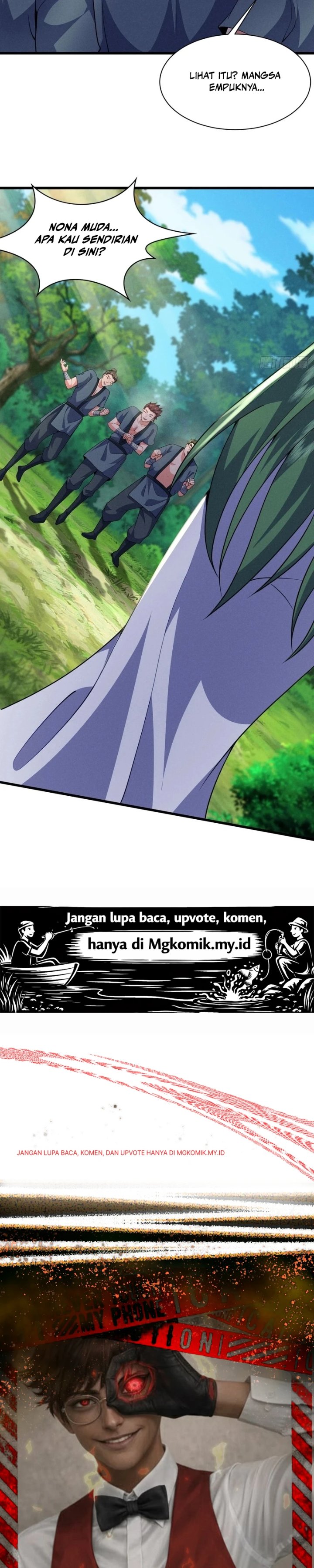 My Wife Is a Heavenly Big Shot Chapter 36 - Page 13