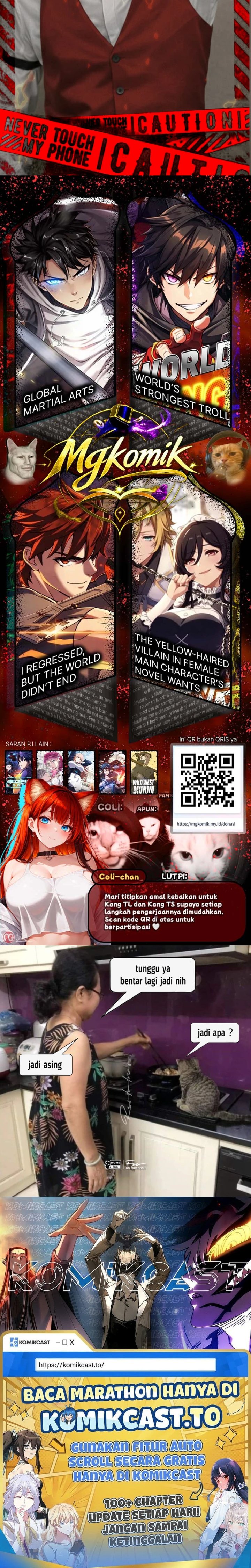 My Wife Is a Heavenly Big Shot Chapter 36 - Page 14