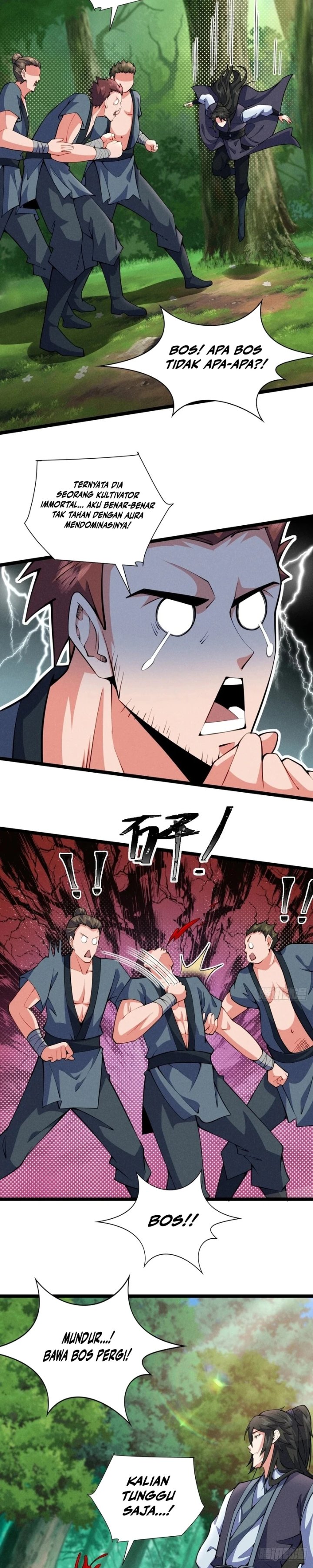 My Wife Is a Heavenly Big Shot Chapter 36 - Page 8