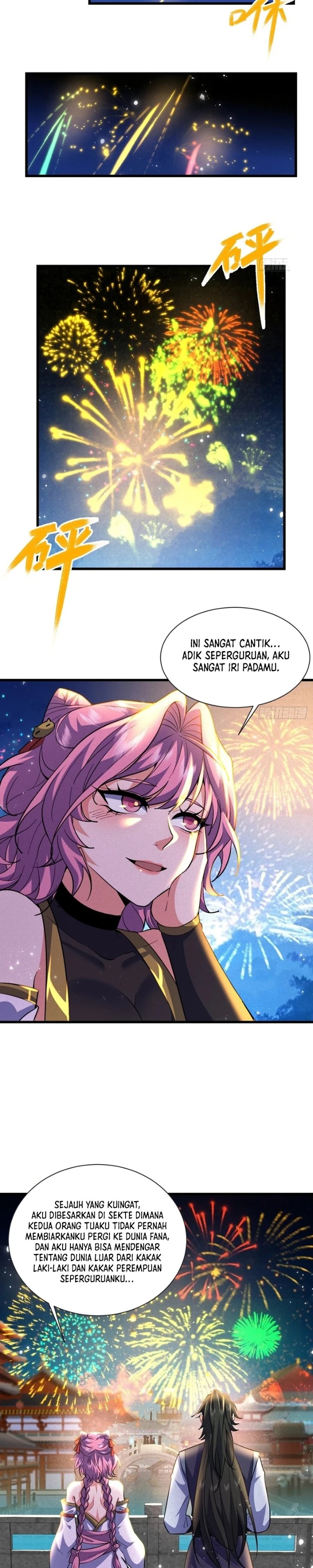 My Wife Is a Heavenly Big Shot Chapter 37 - Page 10
