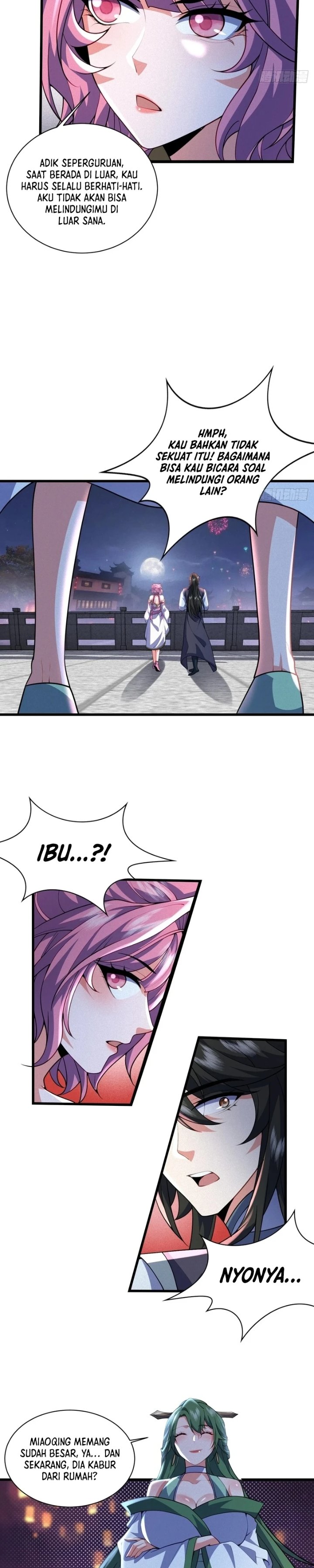 My Wife Is a Heavenly Big Shot Chapter 37 - Page 12