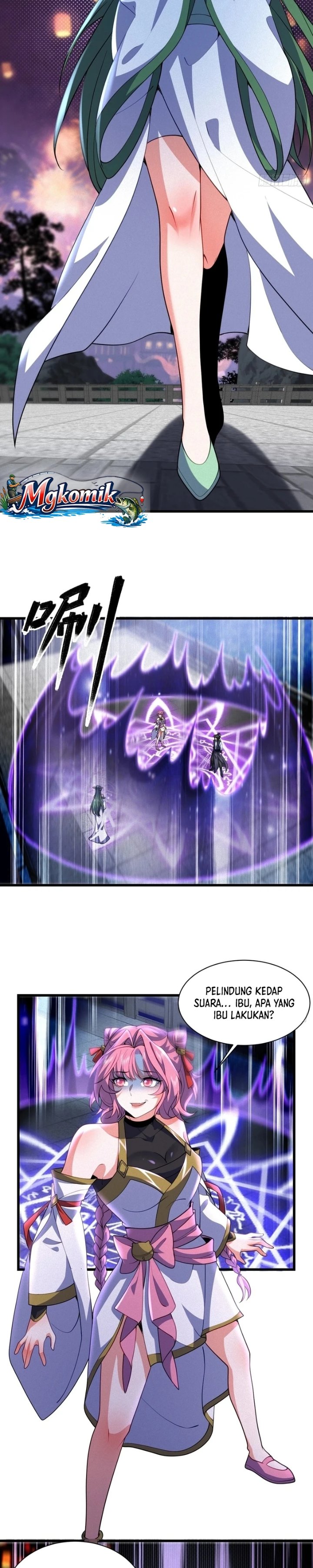 My Wife Is a Heavenly Big Shot Chapter 37 - Page 13