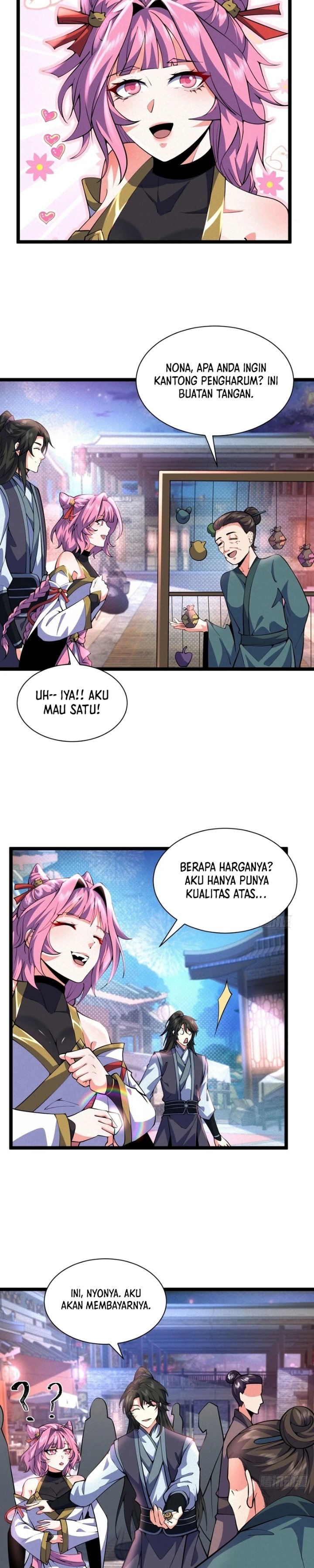My Wife Is a Heavenly Big Shot Chapter 37 - Page 4