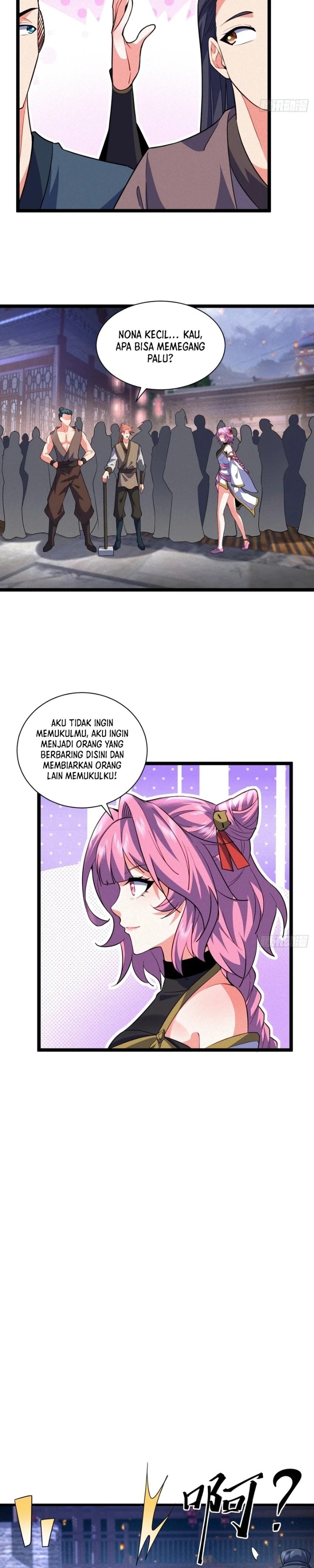 My Wife Is a Heavenly Big Shot Chapter 37 - Page 7