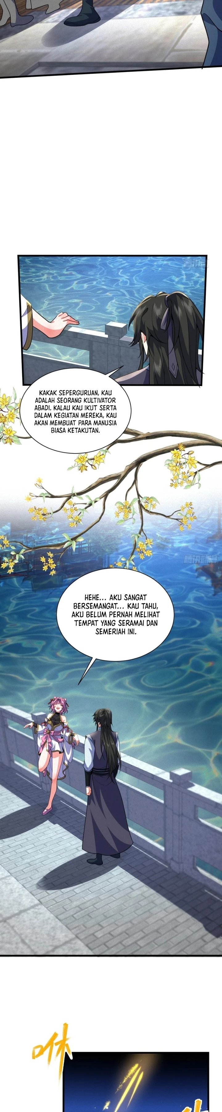 My Wife Is a Heavenly Big Shot Chapter 37 - Page 9