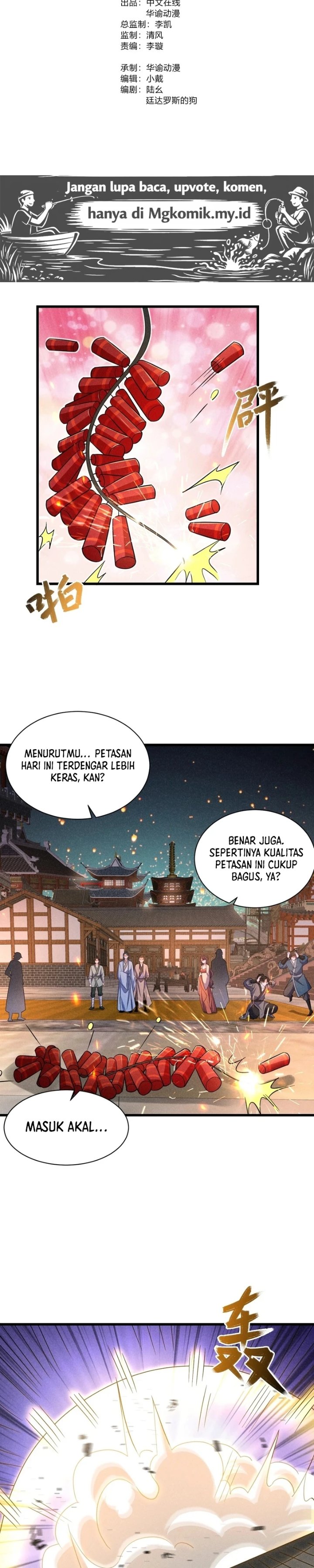 My Wife Is a Heavenly Big Shot Chapter 38 - Page 2