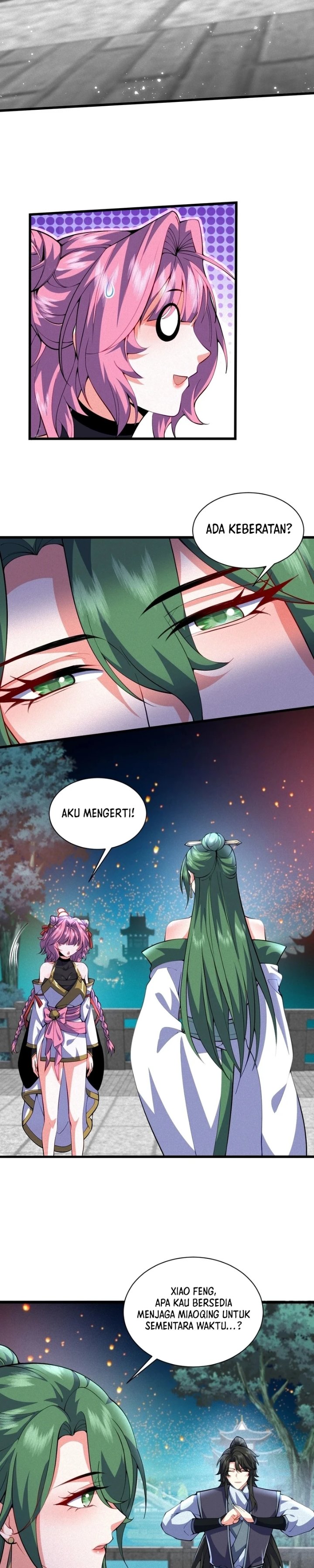 My Wife Is a Heavenly Big Shot Chapter 38 - Page 7