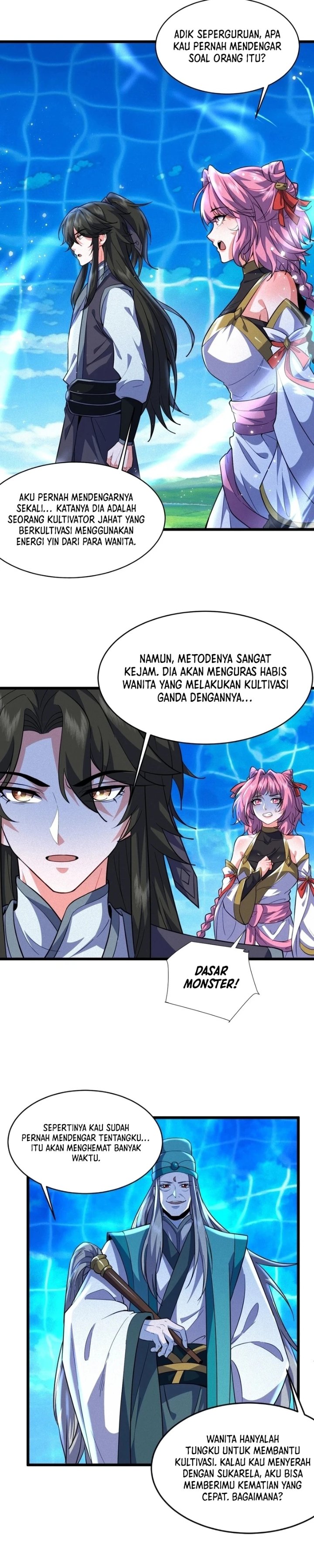 My Wife Is a Heavenly Big Shot Chapter 39 - Page 13