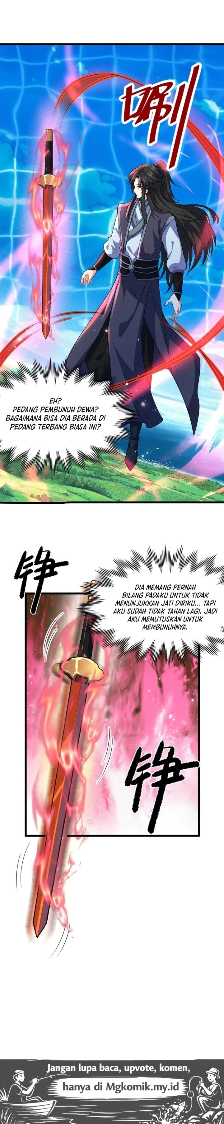 My Wife Is a Heavenly Big Shot Chapter 39 - Page 14