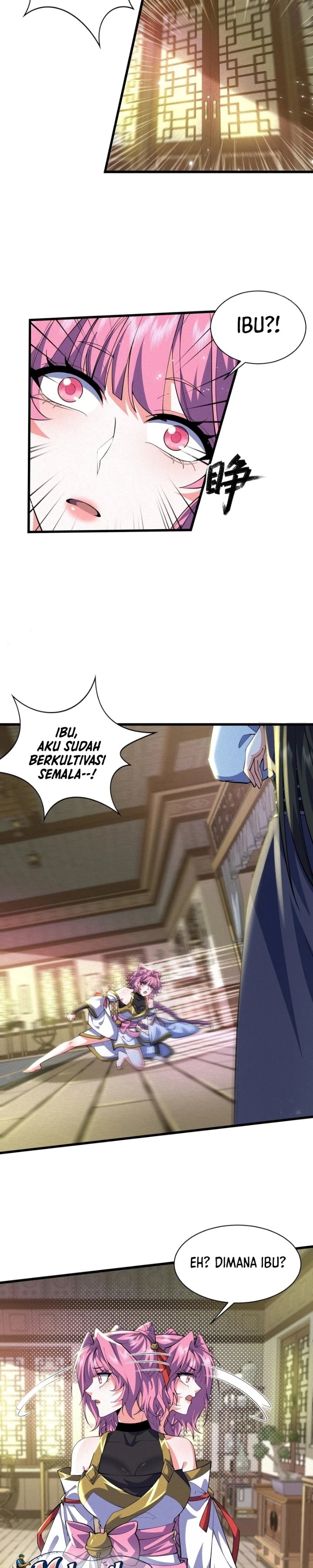 My Wife Is a Heavenly Big Shot Chapter 39 - Page 3