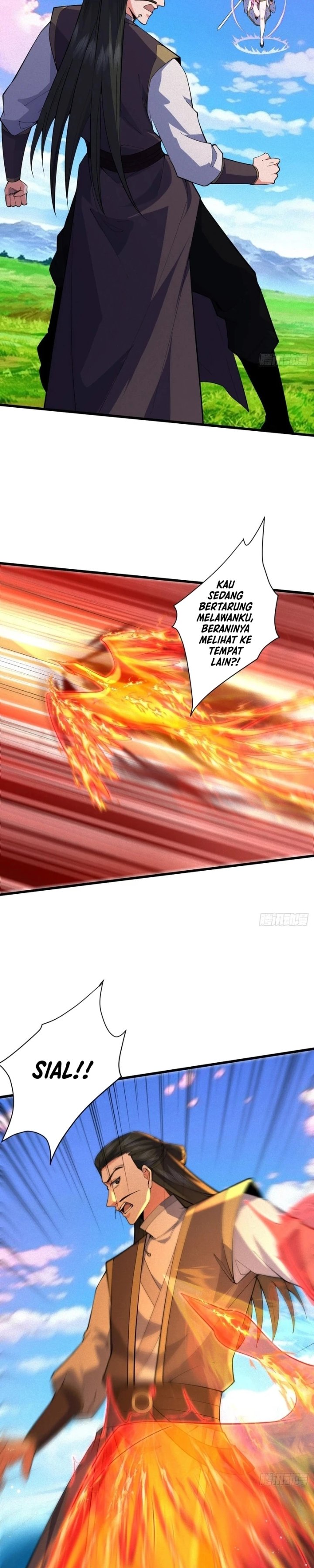 My Wife Is a Heavenly Big Shot Chapter 40 - Page 10