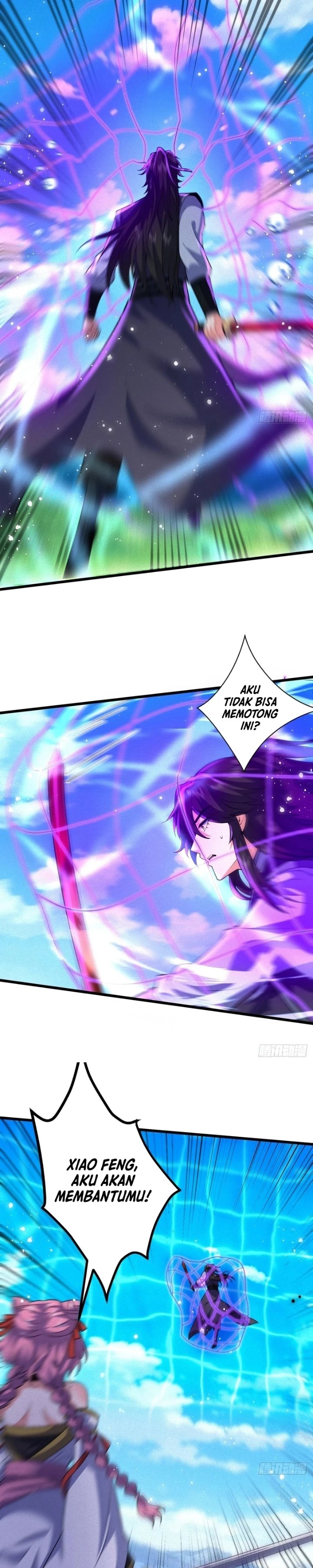 My Wife Is a Heavenly Big Shot Chapter 40 - Page 3