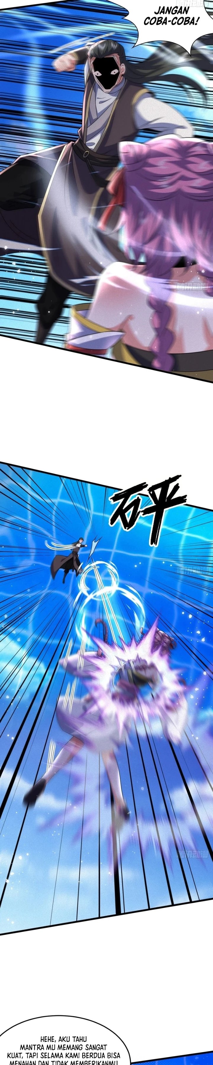 My Wife Is a Heavenly Big Shot Chapter 40 - Page 5