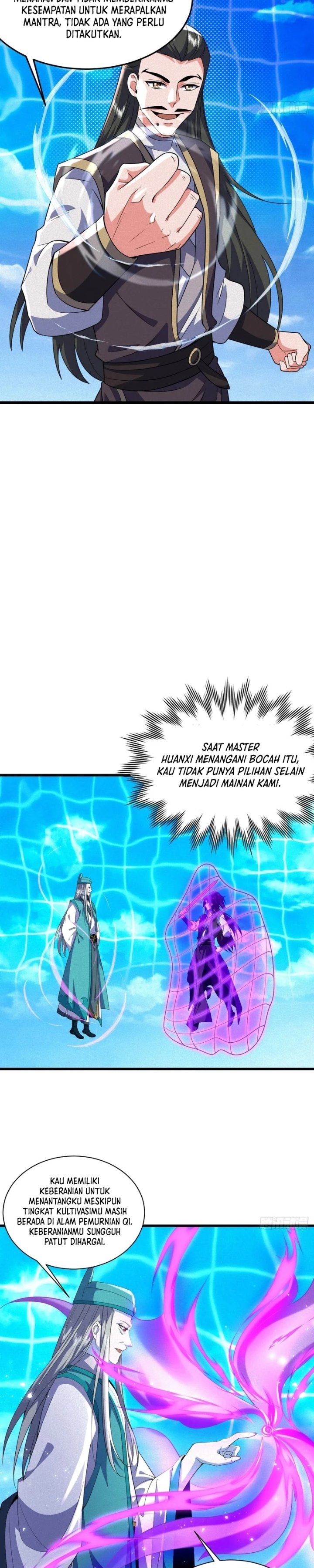 My Wife Is a Heavenly Big Shot Chapter 40 - Page 6