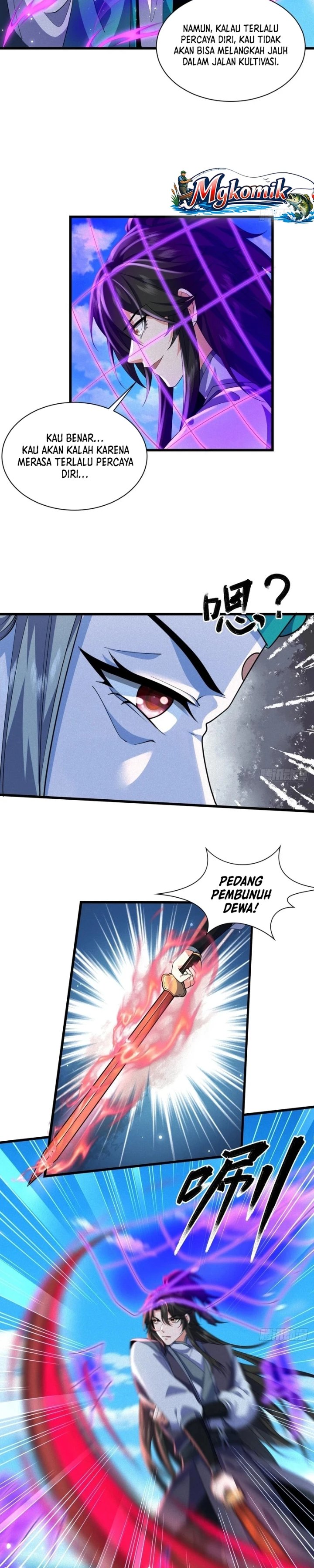 My Wife Is a Heavenly Big Shot Chapter 40 - Page 7