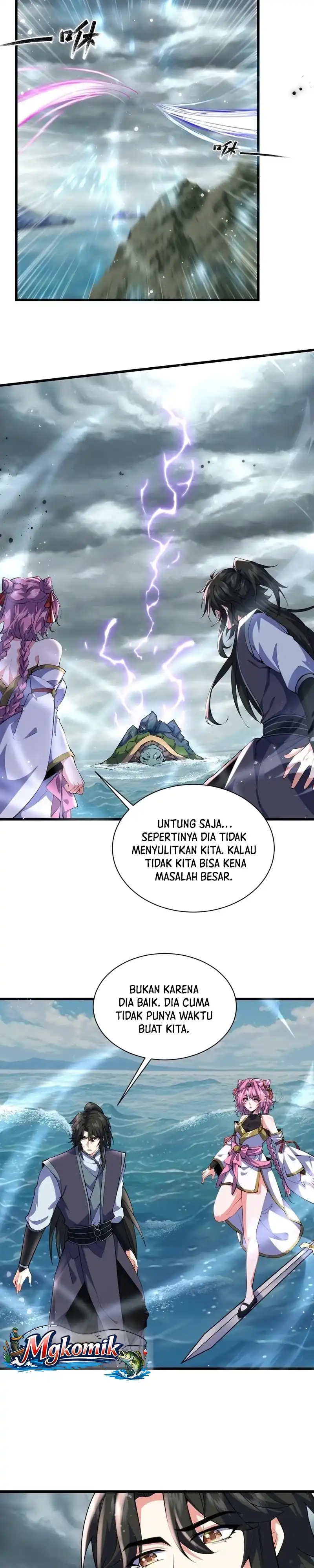 My Wife Is a Heavenly Big Shot Chapter 41 - Page 13