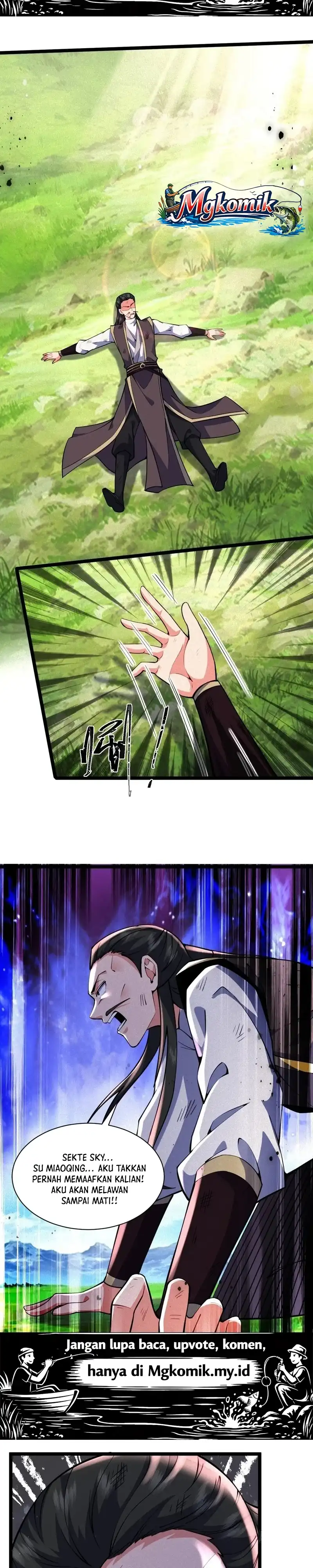 My Wife Is a Heavenly Big Shot Chapter 41 - Page 4